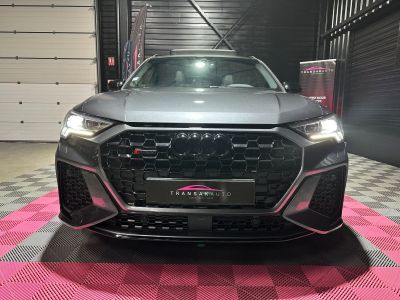 Audi RS Q3 25 tfsi 400 ch s tronic 7   - 8