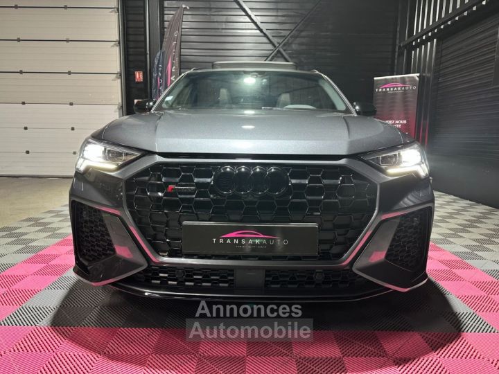 Audi RS Q3 25 tfsi 400 ch s tronic 7 - 8