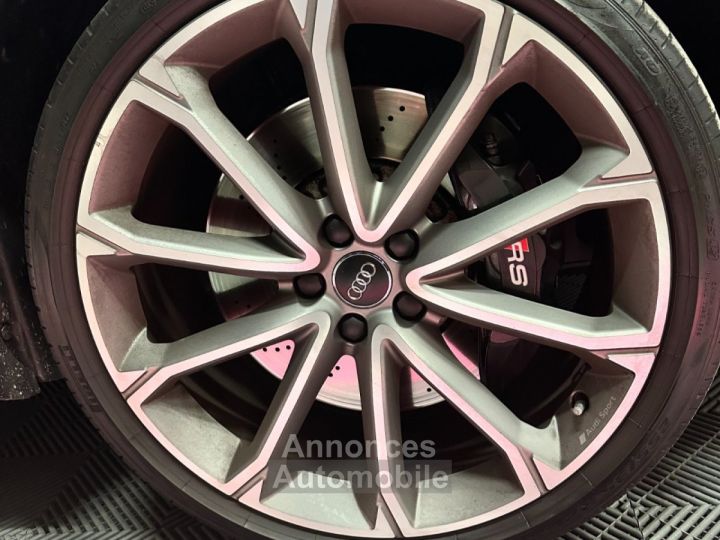 Audi RS Q3 25 tfsi 400 ch s tronic 7 - 9