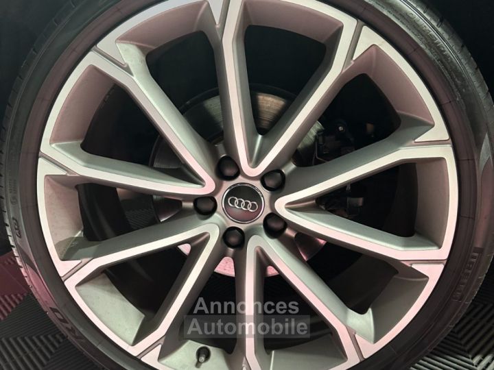 Audi RS Q3 25 tfsi 400 ch s tronic 7 - 10