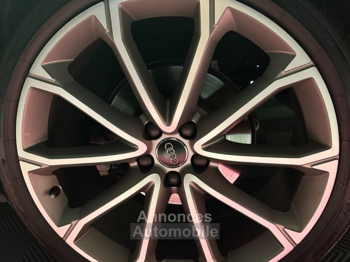 Audi RS Q3 25 tfsi 400 ch s tronic 7 - 11