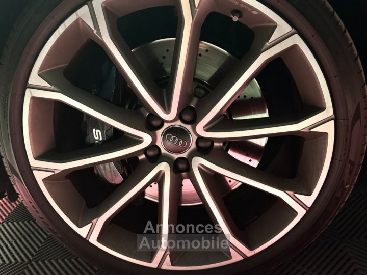 Audi RS Q3 25 tfsi 400 ch s tronic 7 - 12