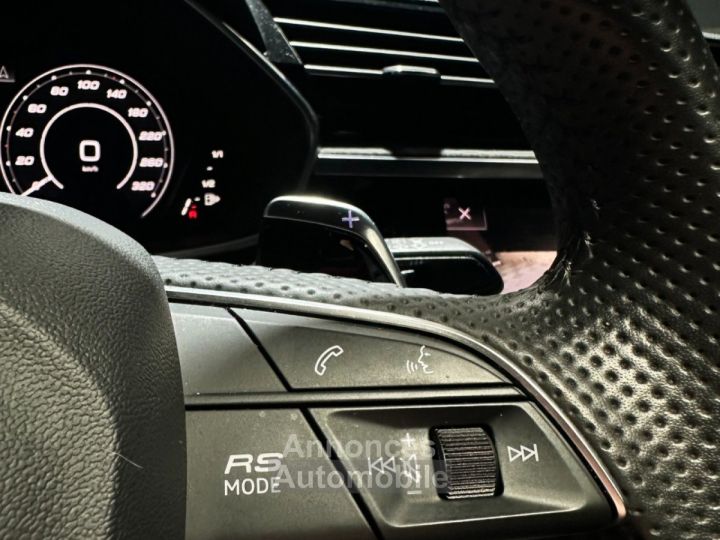Audi RS Q3 25 tfsi 400 ch s tronic 7 - 13