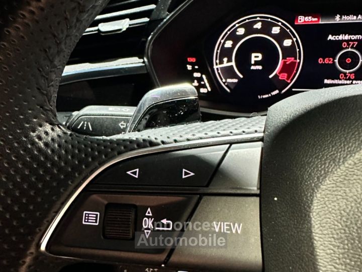 Audi RS Q3 25 tfsi 400 ch s tronic 7 - 14