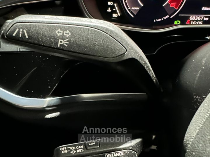 Audi RS Q3 25 tfsi 400 ch s tronic 7 - 16