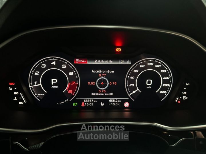 Audi RS Q3 25 tfsi 400 ch s tronic 7 - 17
