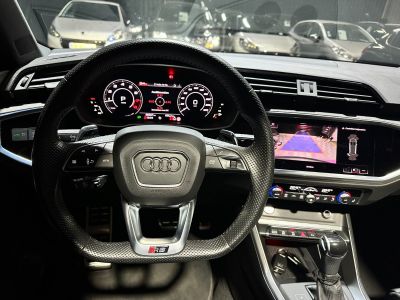 Audi RS Q3 25 tfsi 400 ch s tronic 7   - 19