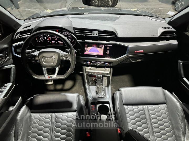 Audi RS Q3 25 tfsi 400 ch s tronic 7 - 20