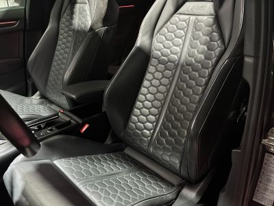 Audi RS Q3 25 tfsi 400 ch s tronic 7   - 22