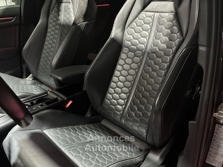 Audi RS Q3 25 tfsi 400 ch s tronic 7 - 22