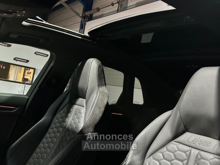 Audi RS Q3 25 tfsi 400 ch s tronic 7 - 26