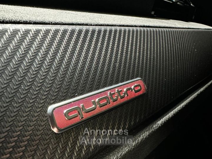 Audi RS Q3 25 tfsi 400 ch s tronic 7 - 28