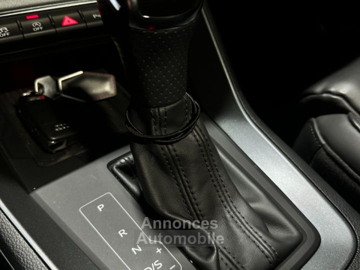 Audi RS Q3 25 tfsi 400 ch s tronic 7 - 30