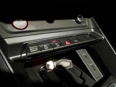 Audi RS Q3 25 tfsi 400 ch s tronic 7   - 31