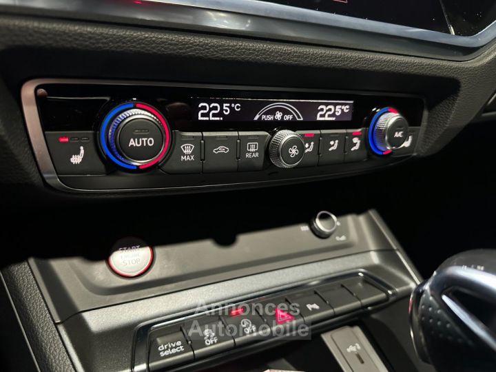 Audi RS Q3 25 tfsi 400 ch s tronic 7 - 32