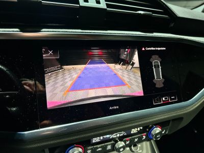 Audi RS Q3 25 tfsi 400 ch s tronic 7   - 35