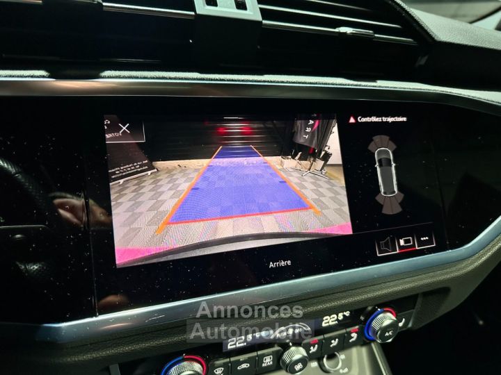 Audi RS Q3 25 tfsi 400 ch s tronic 7 - 35