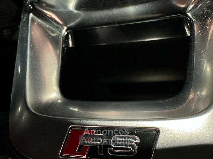 Audi RS Q3 25 tfsi 400 ch s tronic 7 - 36
