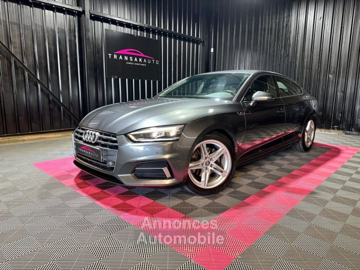 Audi A5 Sportback 20 tdi 150 s tronic 7 line - 1