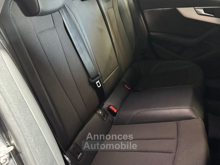 Audi A5 Sportback 20 tdi 150 s tronic 7 line - 38