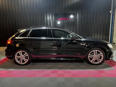 Audi A3 Sportback 35 tfsi cod 150 s tronic 7 line plus   - 2