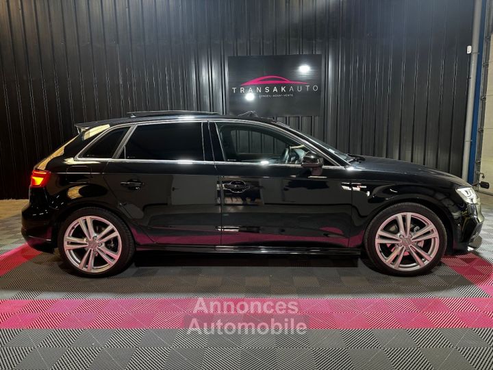 Audi A3 Sportback 35 tfsi cod 150 s tronic 7 line plus - 2