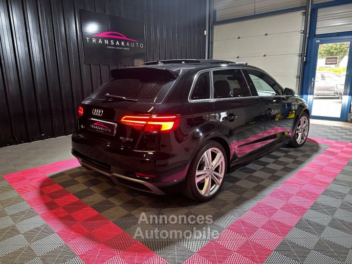 Audi A3 Sportback 35 tfsi cod 150 s tronic 7 line plus - 3