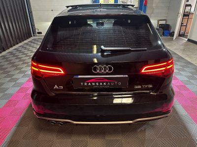 Audi A3 Sportback 35 tfsi cod 150 s tronic 7 line plus   - 4