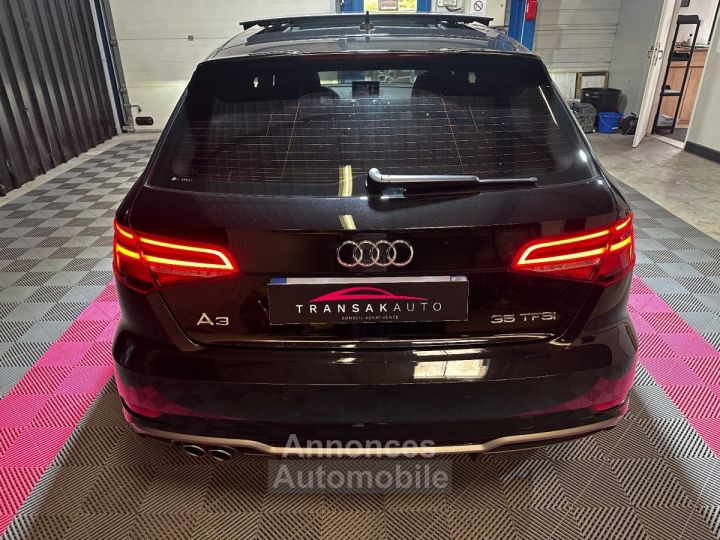 Audi A3 Sportback 35 tfsi cod 150 s tronic 7 line plus - 4