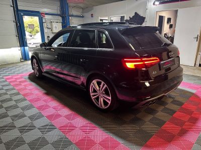 Audi A3 Sportback 35 tfsi cod 150 s tronic 7 line plus   - 5