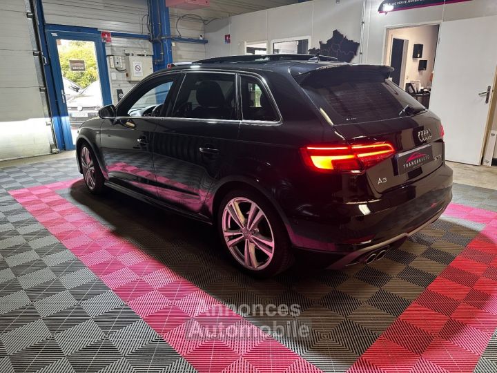 Audi A3 Sportback 35 tfsi cod 150 s tronic 7 line plus - 5