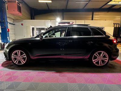 Audi A3 Sportback 35 tfsi cod 150 s tronic 7 line plus   - 6