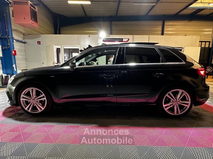 Audi A3 Sportback 35 tfsi cod 150 s tronic 7 line plus - 6