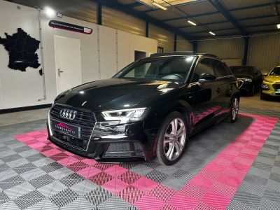 Audi A3 Sportback 35 tfsi cod 150 s tronic 7 line plus   - 7