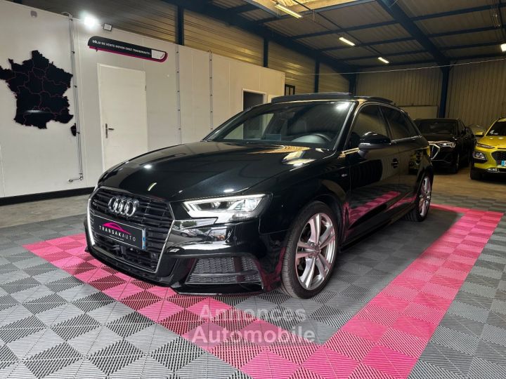 Audi A3 Sportback 35 tfsi cod 150 s tronic 7 line plus - 7