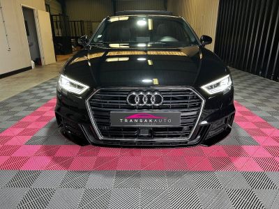 Audi A3 Sportback 35 tfsi cod 150 s tronic 7 line plus   - 8