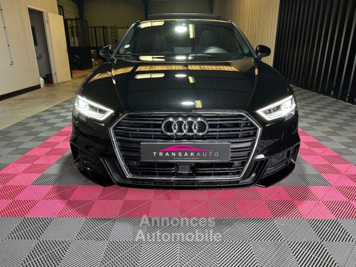 Audi A3 Sportback 35 tfsi cod 150 s tronic 7 line plus - 8