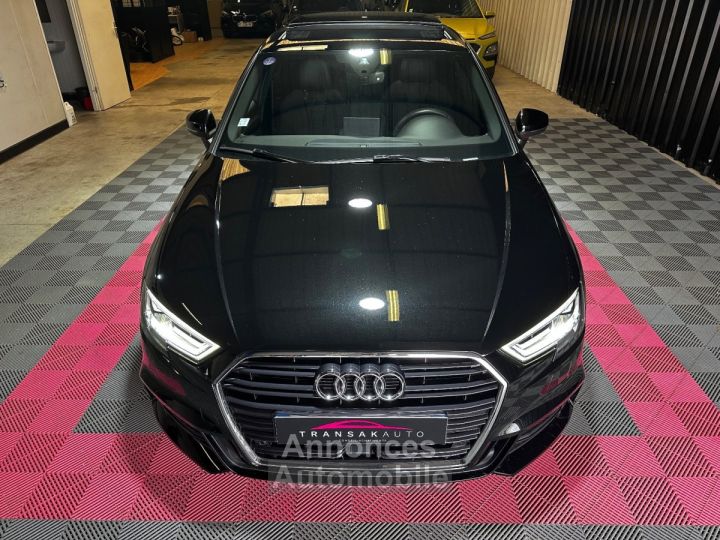 Audi A3 Sportback 35 tfsi cod 150 s tronic 7 line plus - 9