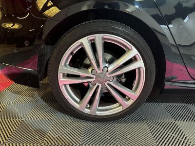 Audi A3 Sportback 35 tfsi cod 150 s tronic 7 line plus   - 11