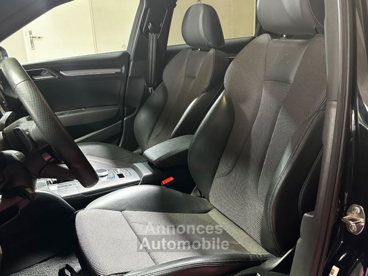 Audi A3 Sportback 35 tfsi cod 150 s tronic 7 line plus - 15