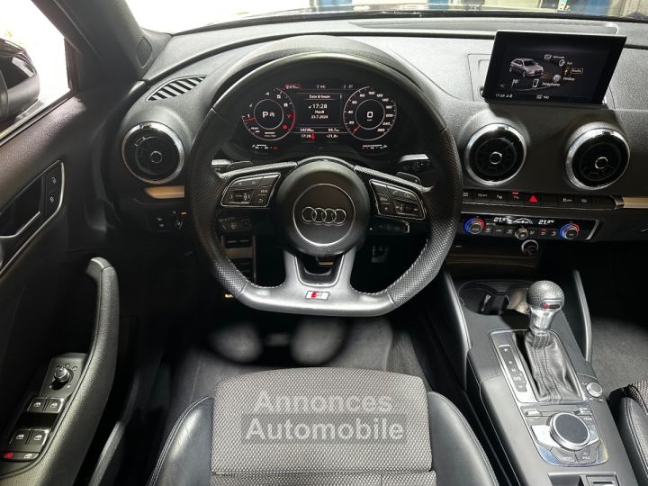 Audi A3 Sportback 35 tfsi cod 150 s tronic 7 line plus - 16