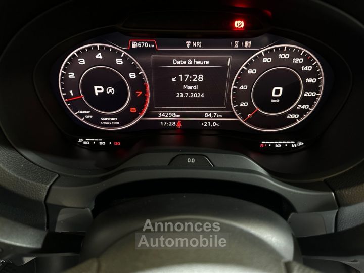 Audi A3 Sportback 35 tfsi cod 150 s tronic 7 line plus - 17