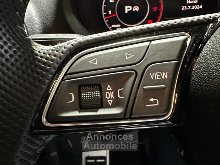 Audi A3 Sportback 35 tfsi cod 150 s tronic 7 line plus - 18
