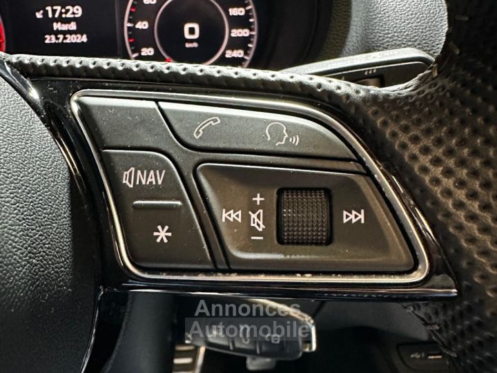 Audi A3 Sportback 35 tfsi cod 150 s tronic 7 line plus - 19