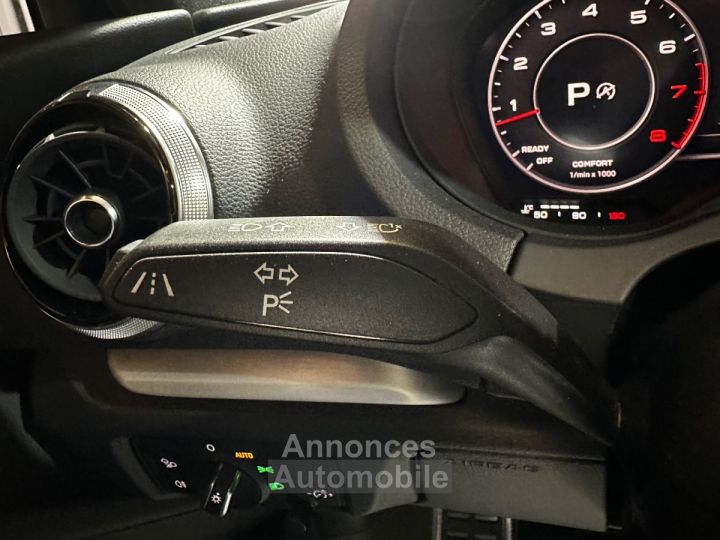 Audi A3 Sportback 35 tfsi cod 150 s tronic 7 line plus - 20