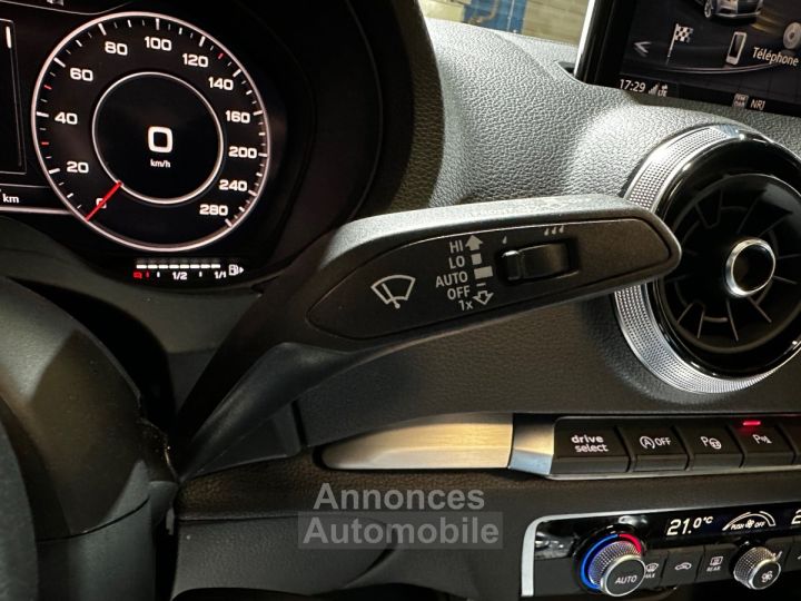 Audi A3 Sportback 35 tfsi cod 150 s tronic 7 line plus - 21