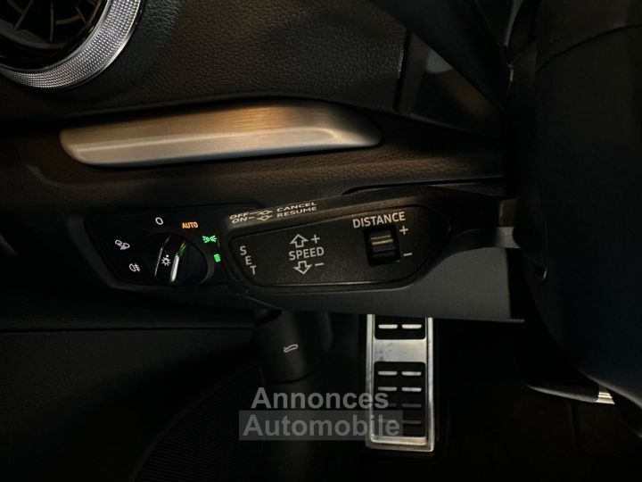 Audi A3 Sportback 35 tfsi cod 150 s tronic 7 line plus - 22