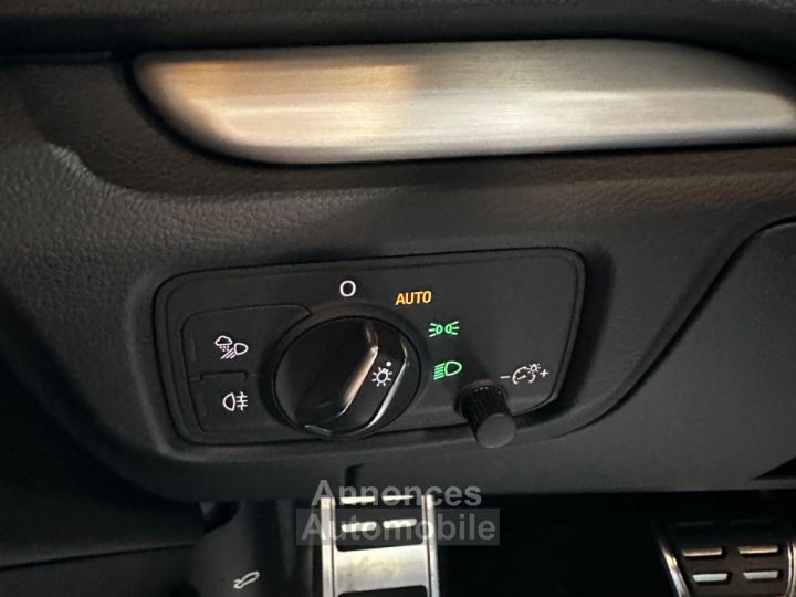Audi A3 Sportback 35 tfsi cod 150 s tronic 7 line plus - 23