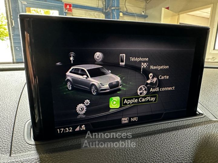 Audi A3 Sportback 35 tfsi cod 150 s tronic 7 line plus - 26