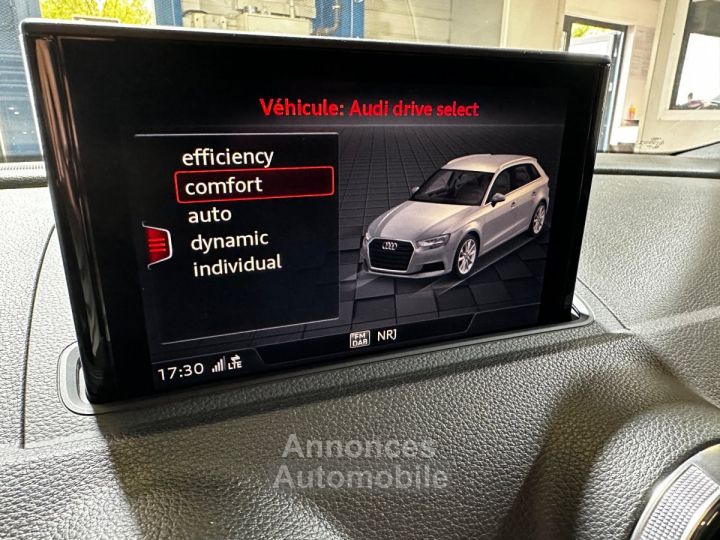 Audi A3 Sportback 35 tfsi cod 150 s tronic 7 line plus - 27